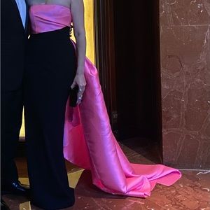 Solace London dress in size US 6. Used once. It’s a stunning dress. UK 10